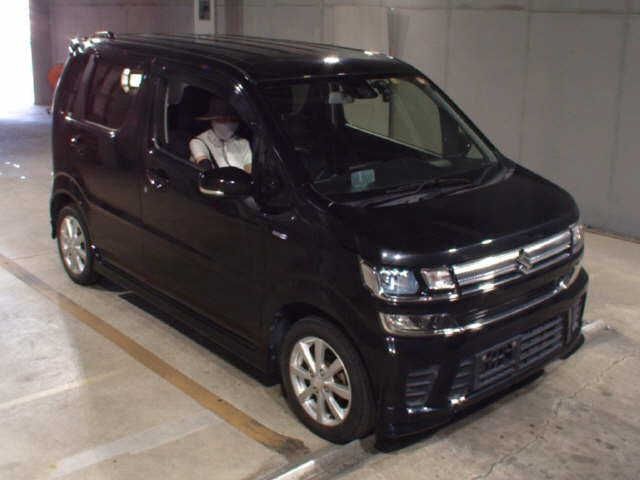 3020 Suzuki Wagon r MH55S 2017 г. (JU Fukuoka)